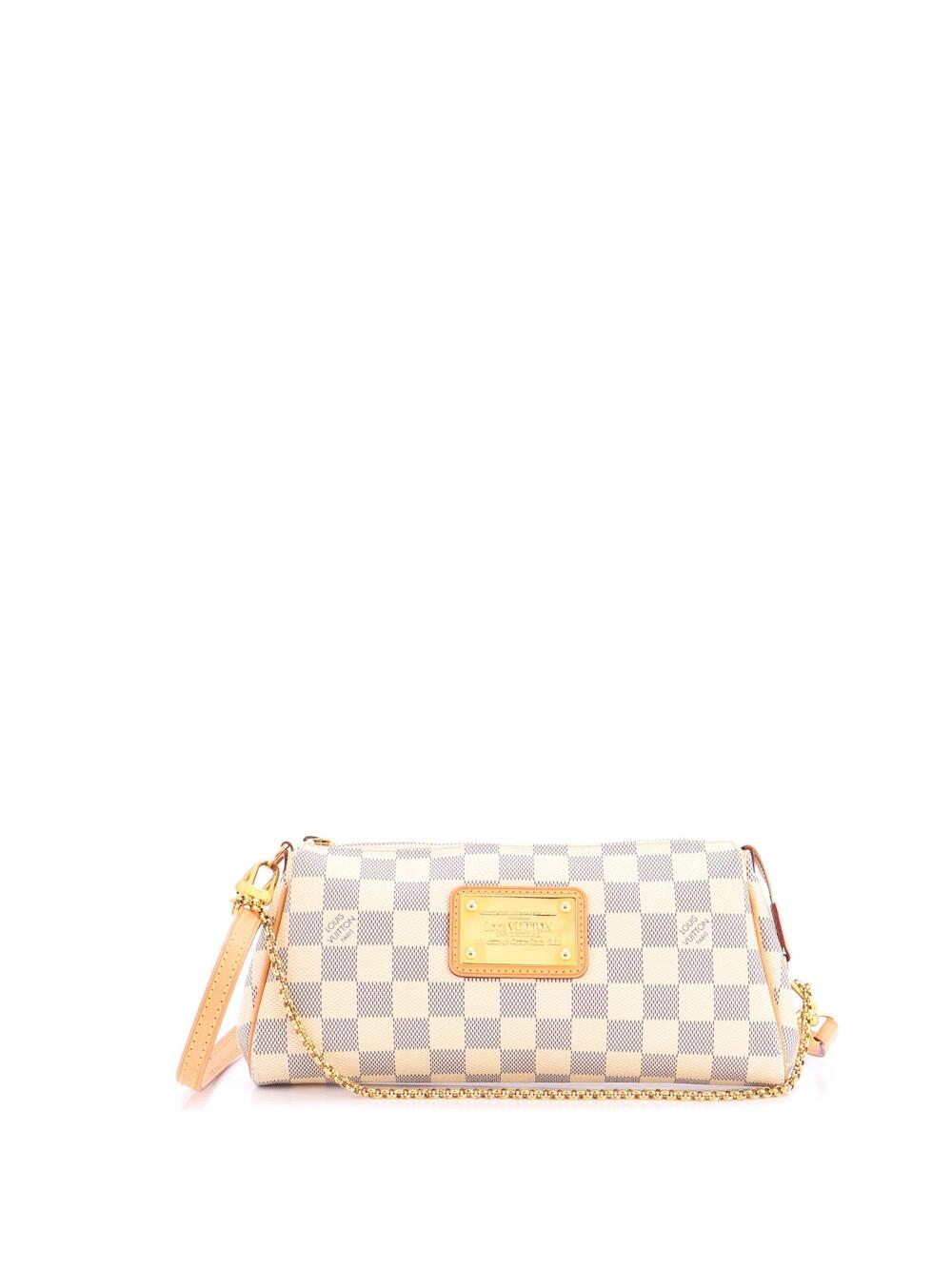 Louis Vuitton Eva Handbag Damier #299165L14B